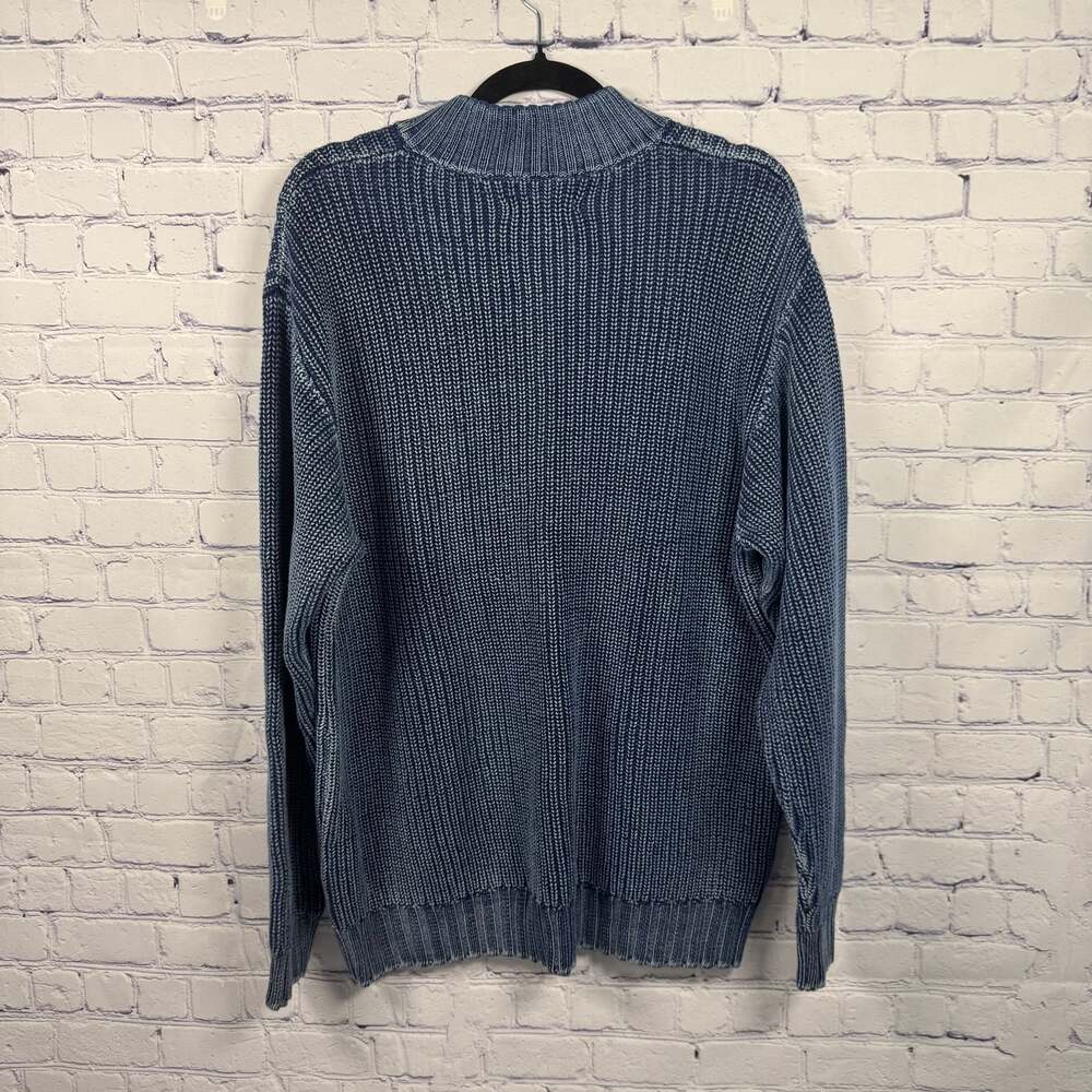 Johnston & Murphy NWT Men’s Pullover Sweater Size L - Picture 3 of 6